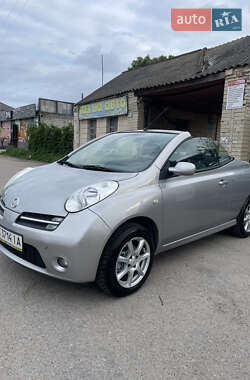 Кабриолет Nissan Micra 2006 в Кагарлыке