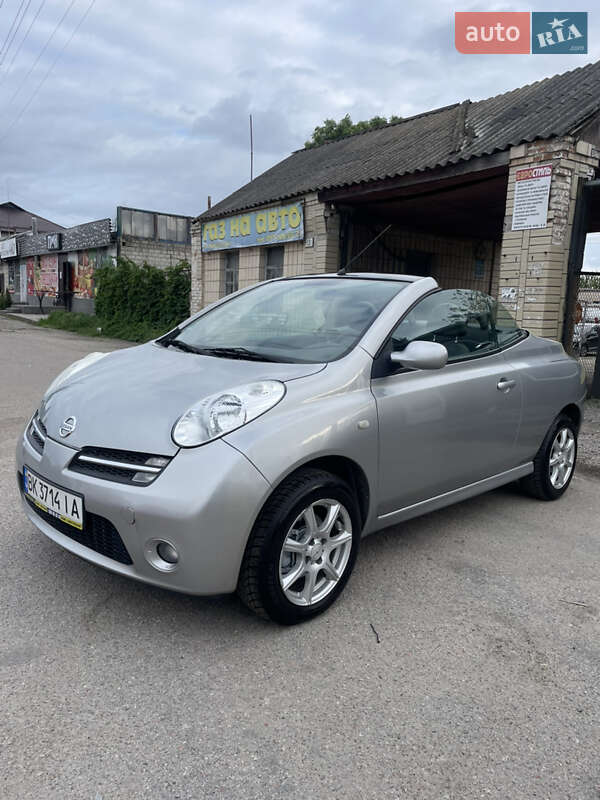 Nissan Micra 2006