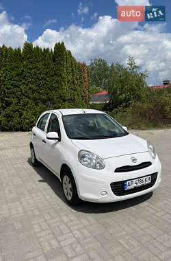 Хетчбек Nissan Micra 2015 в 