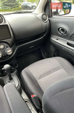 Хетчбек Nissan Micra 2015 в 
