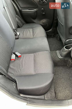Хетчбек Nissan Micra 2015 в 