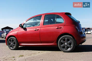 Хетчбек Nissan Micra 2005 в 