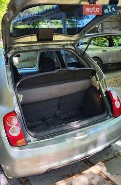 Хэтчбек Nissan Micra 2009 в 