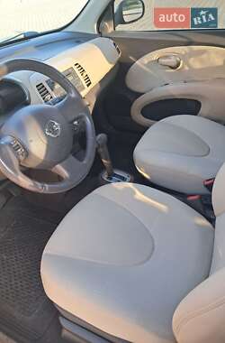 Хетчбек Nissan Micra 2008 в 