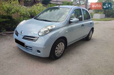 Хэтчбек Nissan Micra 2006 в Запорожье