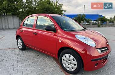 Хэтчбек Nissan Micra 2007 в Умани