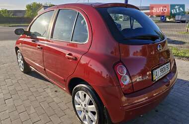 Хетчбек Nissan Micra 2008 в 