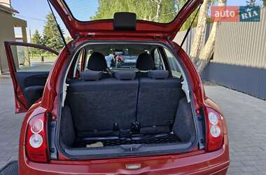 Хетчбек Nissan Micra 2008 в 
