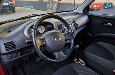 Хетчбек Nissan Micra 2008 в 