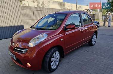 Хетчбек Nissan Micra 2008 в 