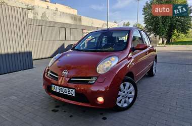 Хетчбек Nissan Micra 2008 в 