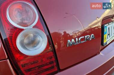 Хетчбек Nissan Micra 2008 в 