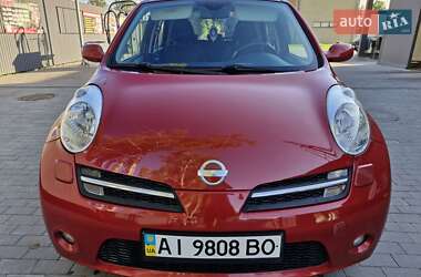 Хетчбек Nissan Micra 2008 в 