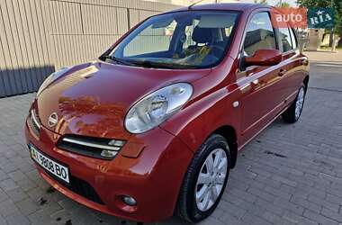 Хетчбек Nissan Micra 2008 в 