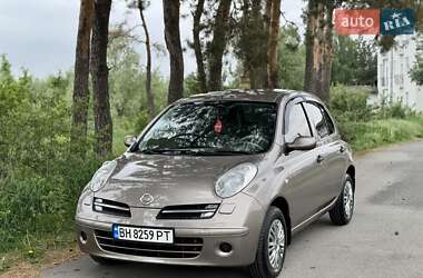 Хэтчбек Nissan Micra 2007 в Киеве