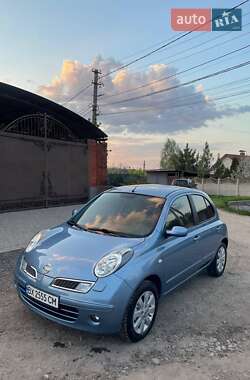 Хэтчбек Nissan Micra 2008 в Днепре