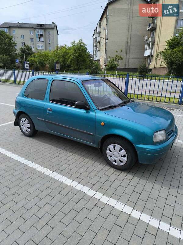 Nissan Micra 1996
