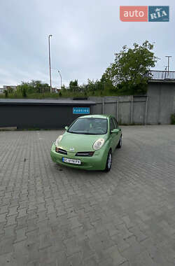 Хетчбек Nissan Micra 2004 в Дрогобичі