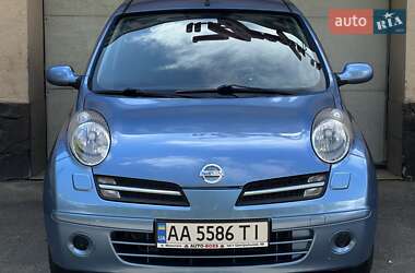 Хэтчбек Nissan Micra 2007 в 