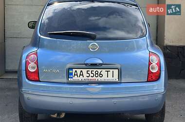 Хэтчбек Nissan Micra 2007 в 