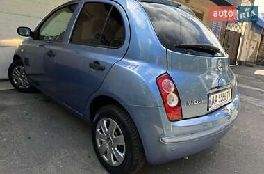 Хэтчбек Nissan Micra 2007 в 