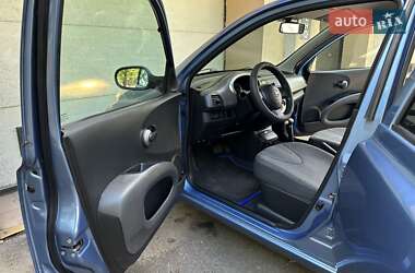 Хэтчбек Nissan Micra 2007 в 