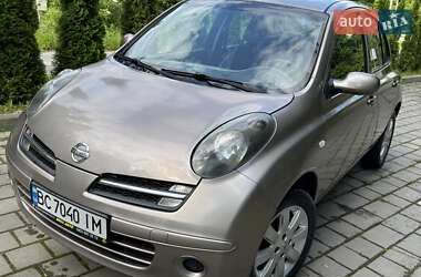 Хэтчбек Nissan Micra 2006 в 