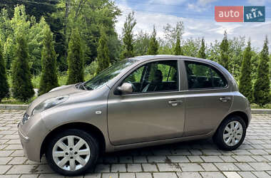 Хэтчбек Nissan Micra 2006 в 
