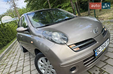 Хэтчбек Nissan Micra 2006 в 