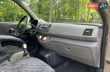 Хэтчбек Nissan Micra 2006 в 