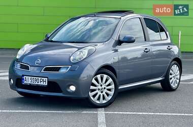 Хетчбек Nissan Micra 2008 в Києві