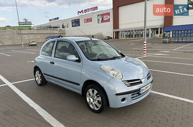 Хетчбек Nissan Micra 2006 в Одесі