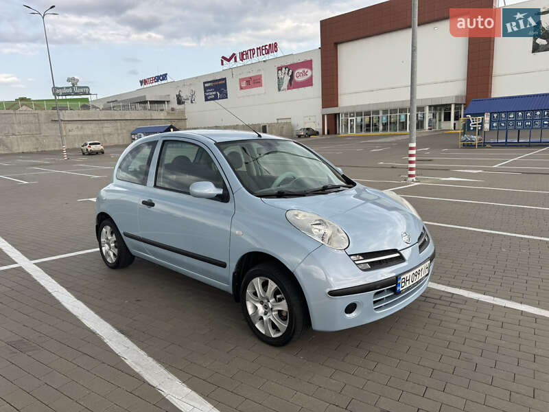 Nissan Micra 2006