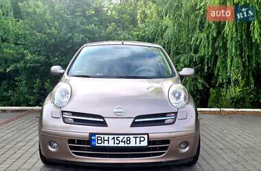 Хетчбек Nissan Micra 2005 в Одесі
