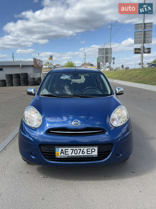 Nissan Micra 2013