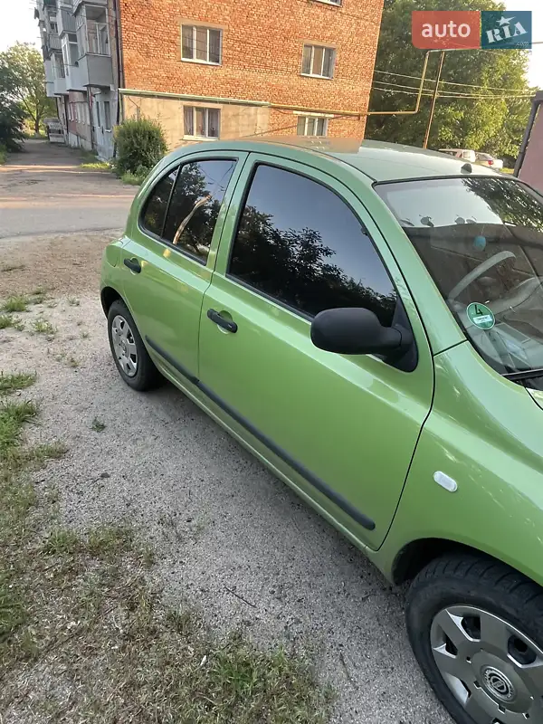 Nissan Micra 2004 VIN SJNFBAK12U1246612 фото оголошення 3 з 43