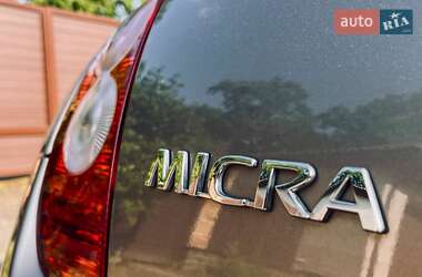 Хэтчбек Nissan Micra 2007 в 
