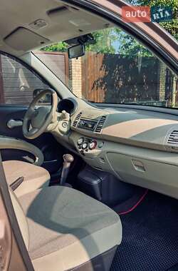 Хэтчбек Nissan Micra 2007 в 