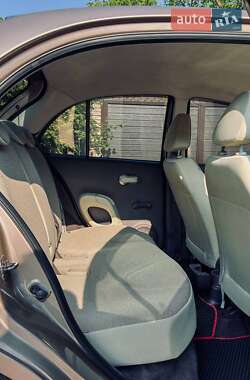 Хэтчбек Nissan Micra 2007 в 