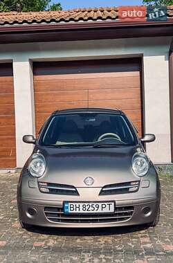Хэтчбек Nissan Micra 2007 в 