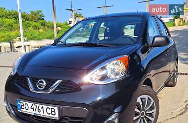 Хэтчбек Nissan Micra 2019 в Тернополе