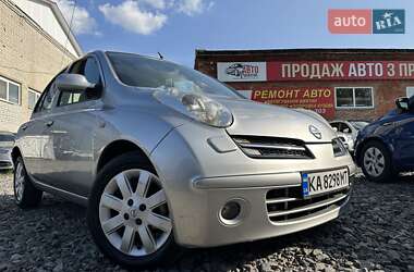Хэтчбек Nissan Micra 2007 в Смеле