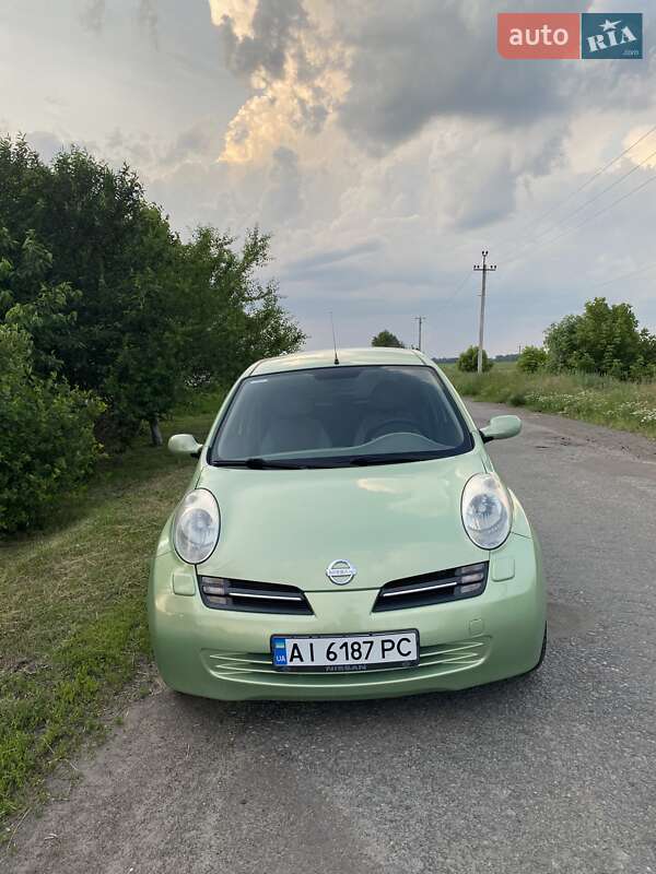 Nissan Micra 2005