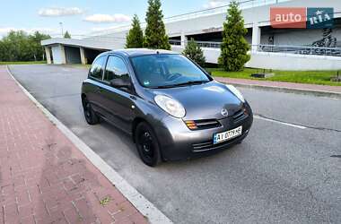Хэтчбек Nissan Micra 2004 в Киеве