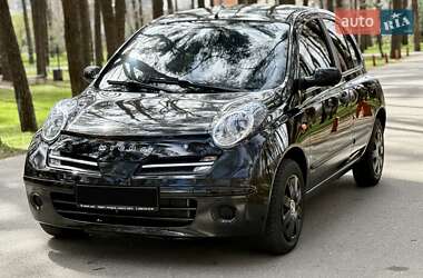 Хетчбек Nissan Micra 2008 в Києві