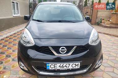 Хэтчбек Nissan Micra 2018 в Черновцах