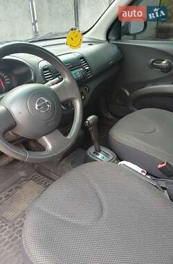 Хэтчбек Nissan Micra 2008 в 