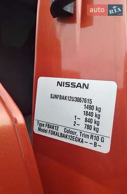 Хэтчбек Nissan Micra 2008 в 
