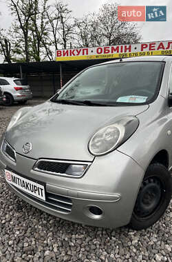 Хетчбек Nissan Micra 2009 в Кривому Розі