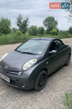 Кабриолет Nissan Micra 2007 в Харькове